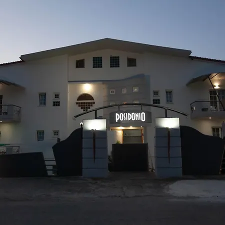 Posidonio Апарт-отель