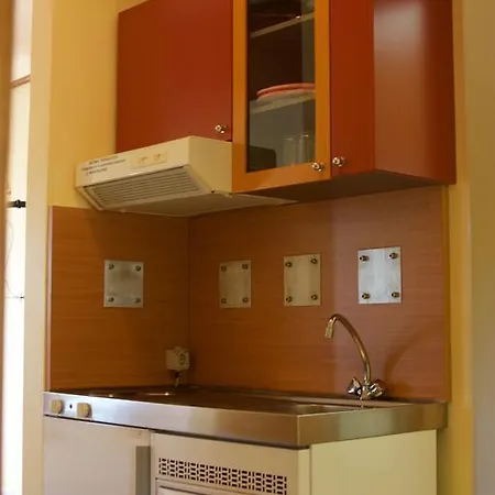 Apartmanhotel Posidonio *